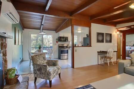 Blue Door Cottage 12 Miles To Yosemite Bbq آوكهيرست المظهر الخارجي الصورة
