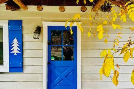 Blue Door Cottage 12 Miles To Yosemite Bbq آوكهيرست المظهر الخارجي الصورة
